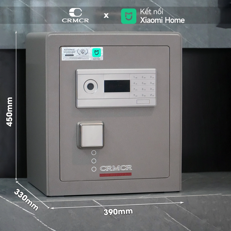 Két Sắt Xiaomi CRMCR 45LB Chính Hãng Giá Rẻ